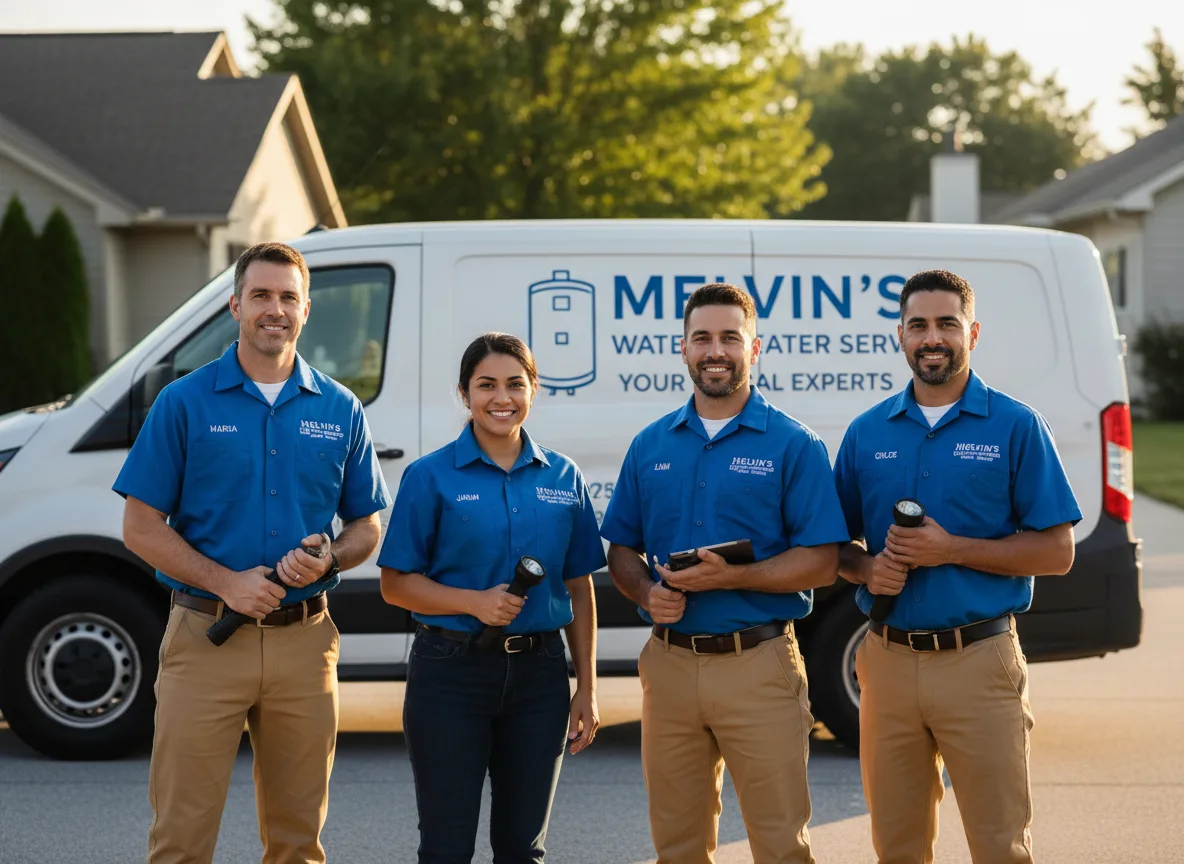Water Heater Repair company in Holladay, TN