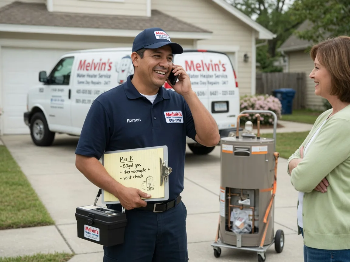 Water Heater Repair Holladay, TN FAQs